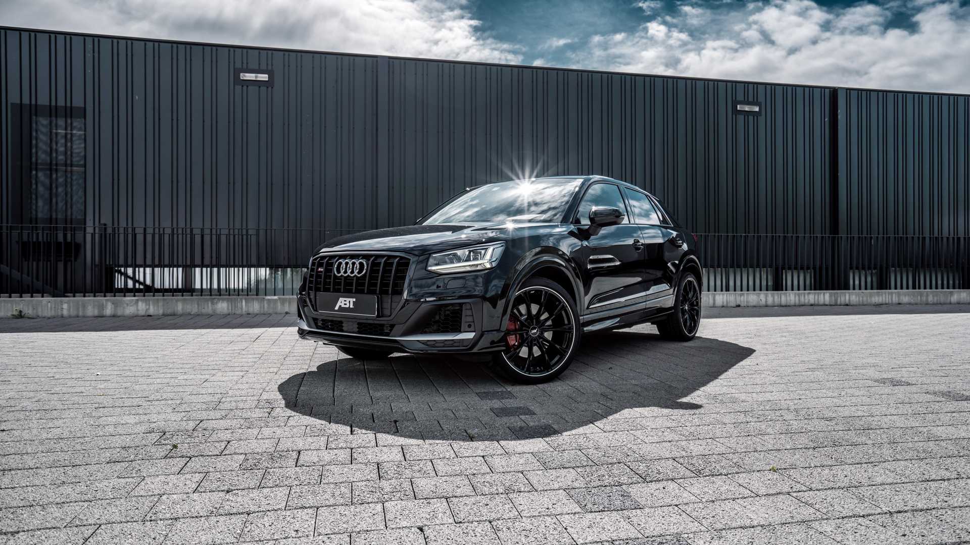 ABT SPORTSLINE DEIXA O AUDI SQ2 UM POUCO MAIS RADICAL, foto 2
