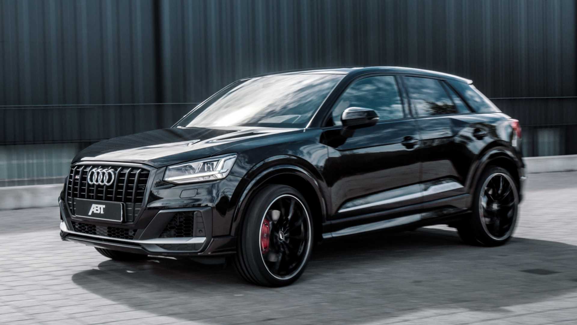 ABT SPORTSLINE DEIXA O AUDI SQ2 UM POUCO MAIS RADICAL, foto 3