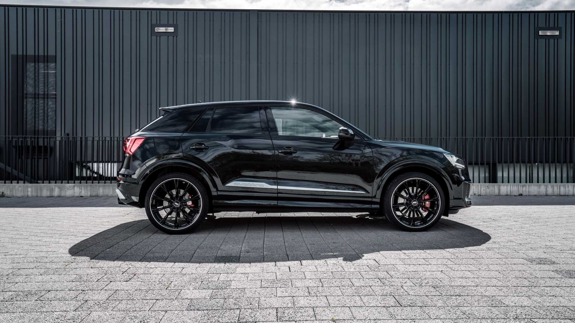 ABT SPORTSLINE DEIXA O AUDI SQ2 UM POUCO MAIS RADICAL, foto 4
