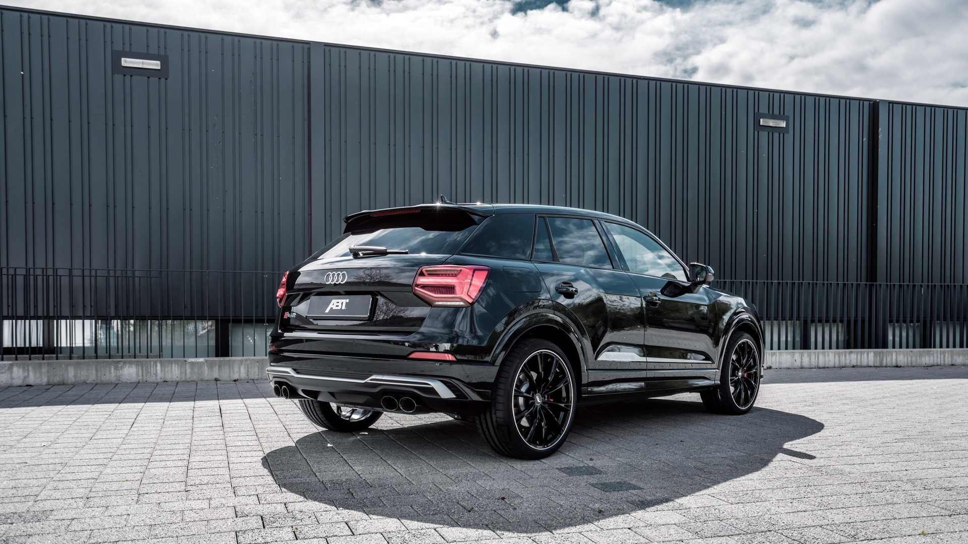 ABT SPORTSLINE DEIXA O AUDI SQ2 UM POUCO MAIS RADICAL, foto 5