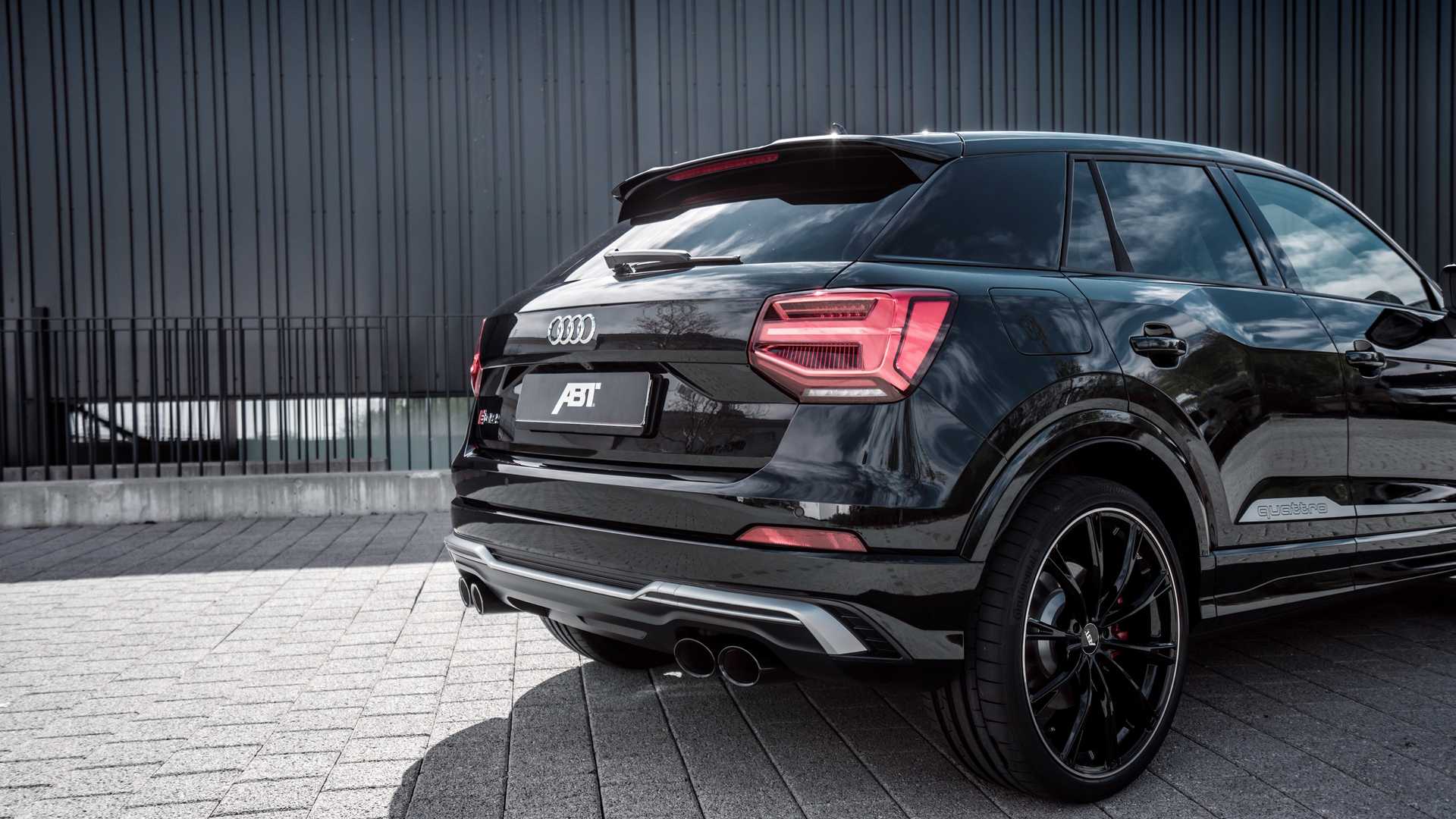 ABT SPORTSLINE DEIXA O AUDI SQ2 UM POUCO MAIS RADICAL, foto 6