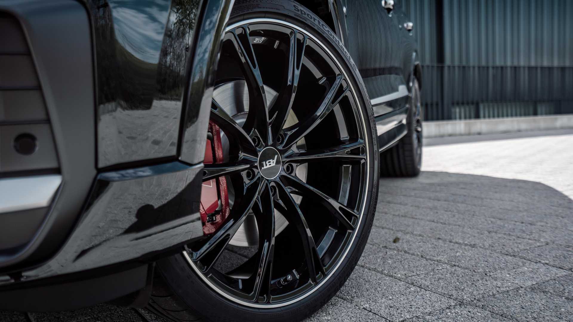 ABT SPORTSLINE DEIXA O AUDI SQ2 UM POUCO MAIS RADICAL, foto 9