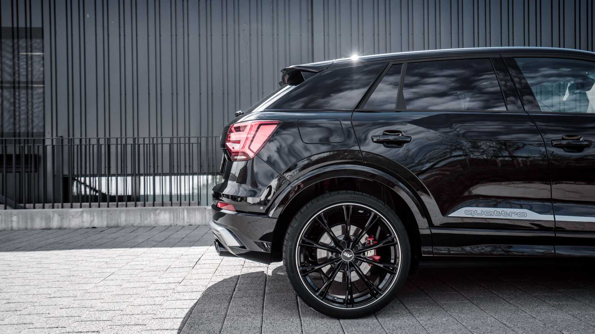 ABT SPORTSLINE DEIXA O AUDI SQ2 UM POUCO MAIS RADICAL, foto 10