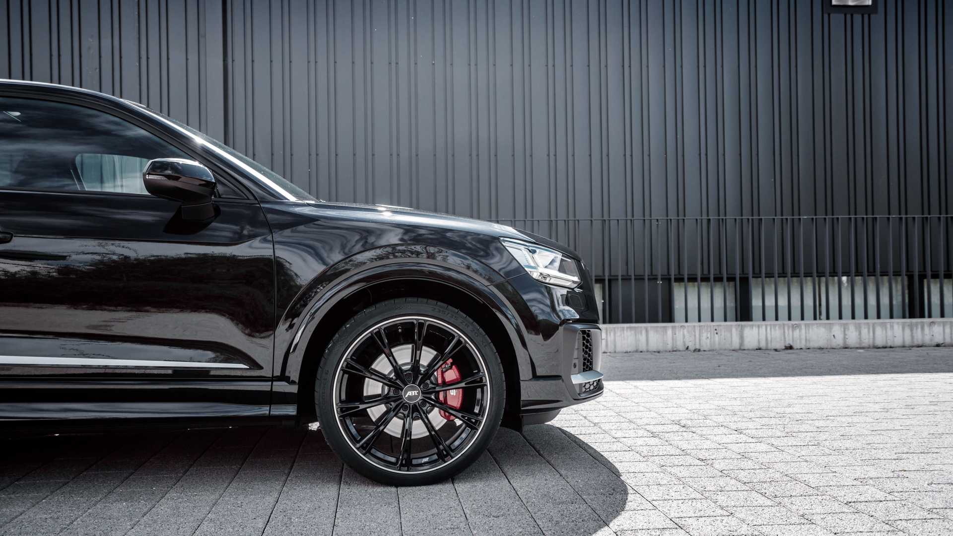 ABT SPORTSLINE DEIXA O AUDI SQ2 UM POUCO MAIS RADICAL, foto 11