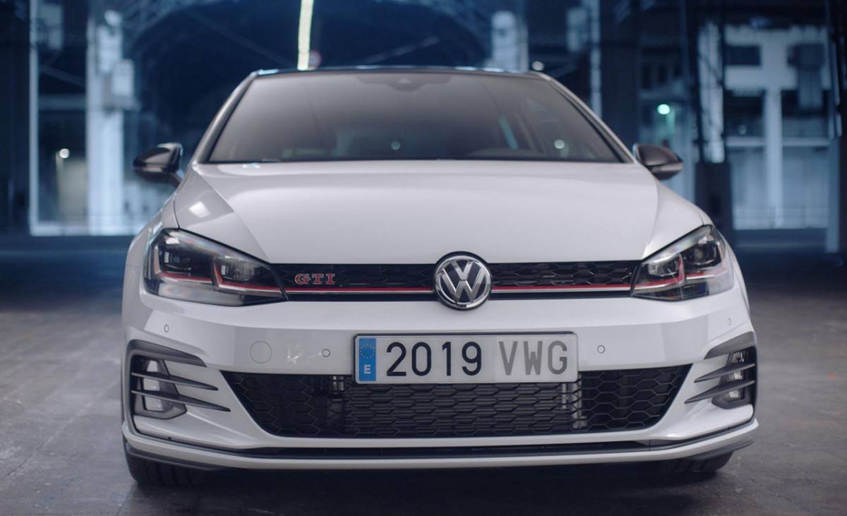 VOLKSWAGEN GOLF GTI ‘THE ORIGINAL’: CELEBRANDO OS 44 ANOS EM ALTO ESTILO, EXCLUSIVO PARA A ESPANHA, foto 3
