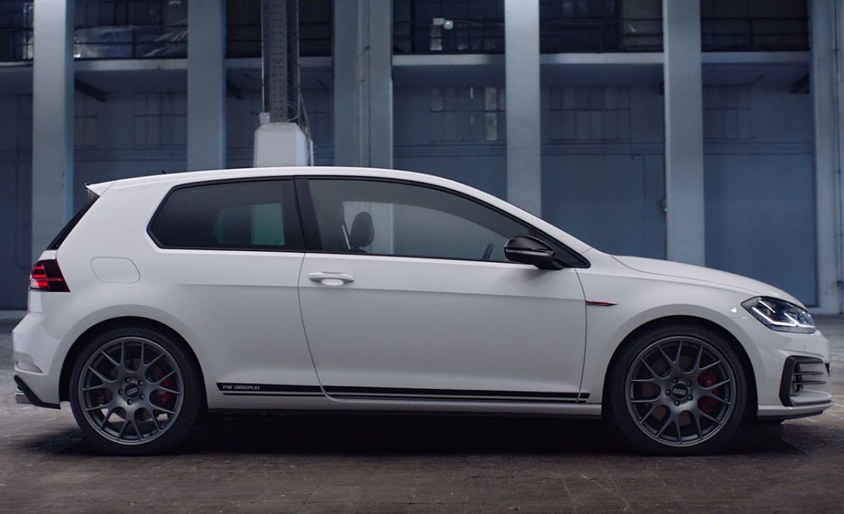 VOLKSWAGEN GOLF GTI ‘THE ORIGINAL’: CELEBRANDO OS 44 ANOS EM ALTO ESTILO, EXCLUSIVO PARA A ESPANHA, foto 5