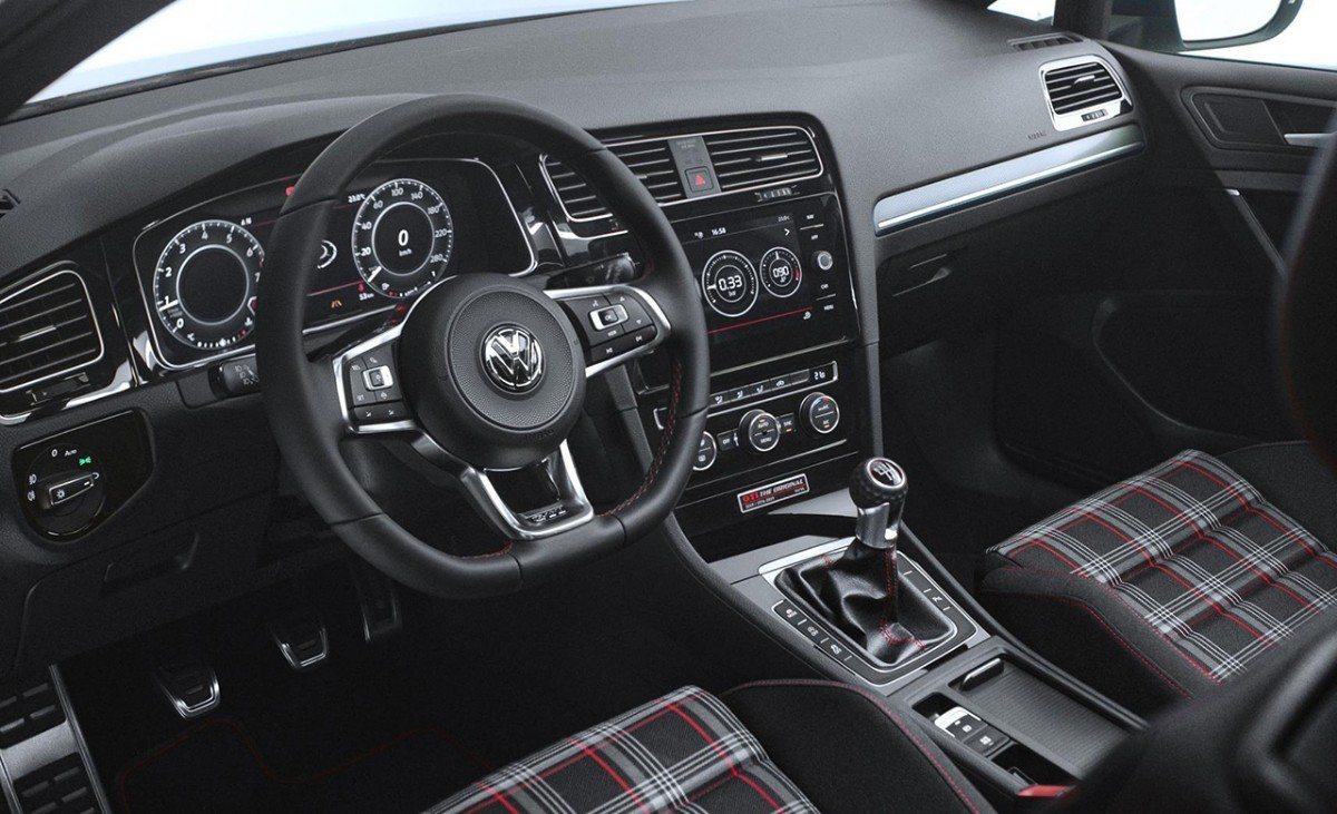 VOLKSWAGEN GOLF GTI ‘THE ORIGINAL’: CELEBRANDO OS 44 ANOS EM ALTO ESTILO, EXCLUSIVO PARA A ESPANHA, foto 10