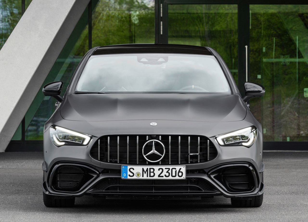 NOVO MERCEDES-AMG CLA 45 OFERECE EMOÇÕES FORTES, foto 20