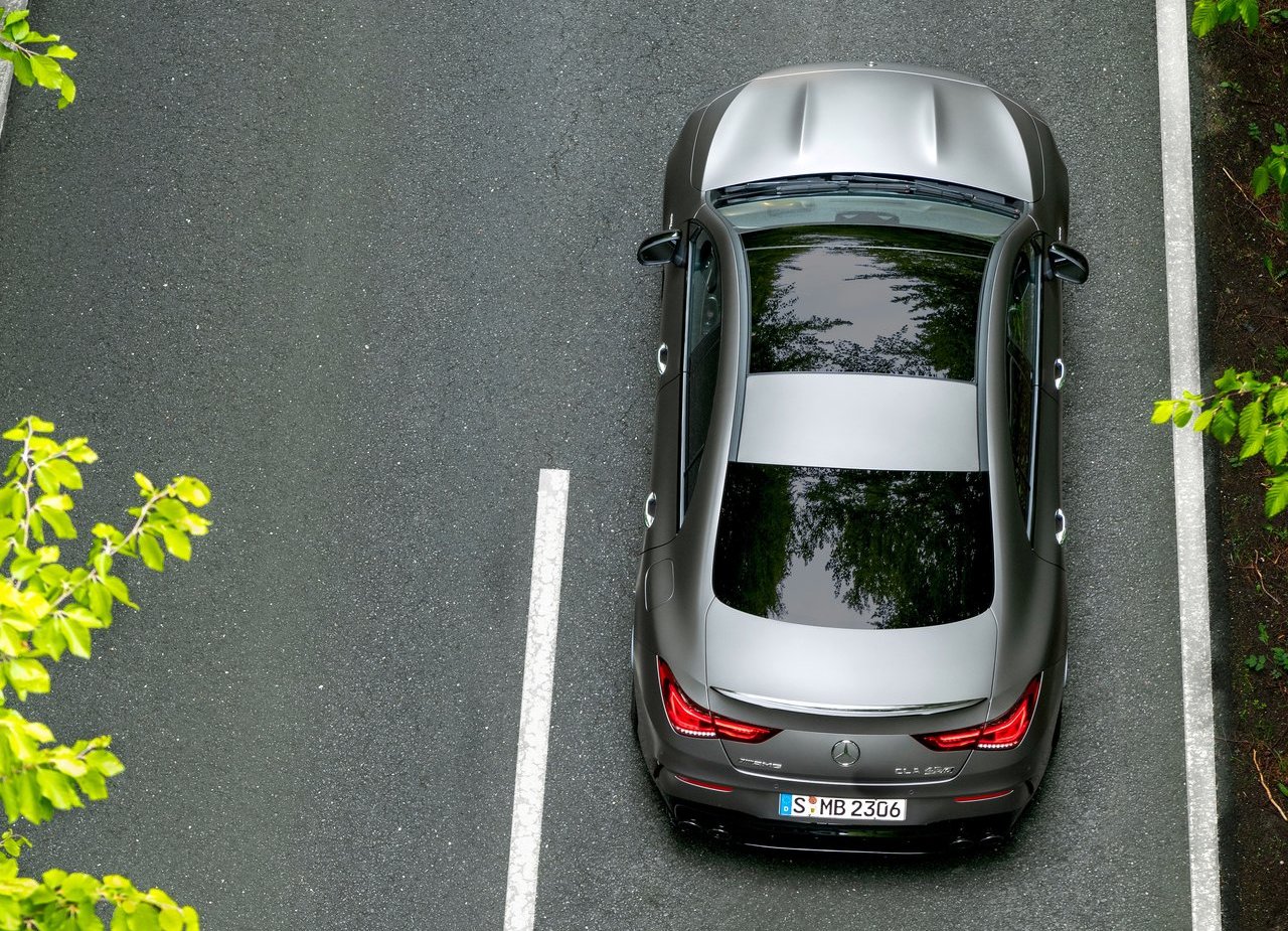 NOVO MERCEDES-AMG CLA 45 OFERECE EMOÇÕES FORTES, foto 25
