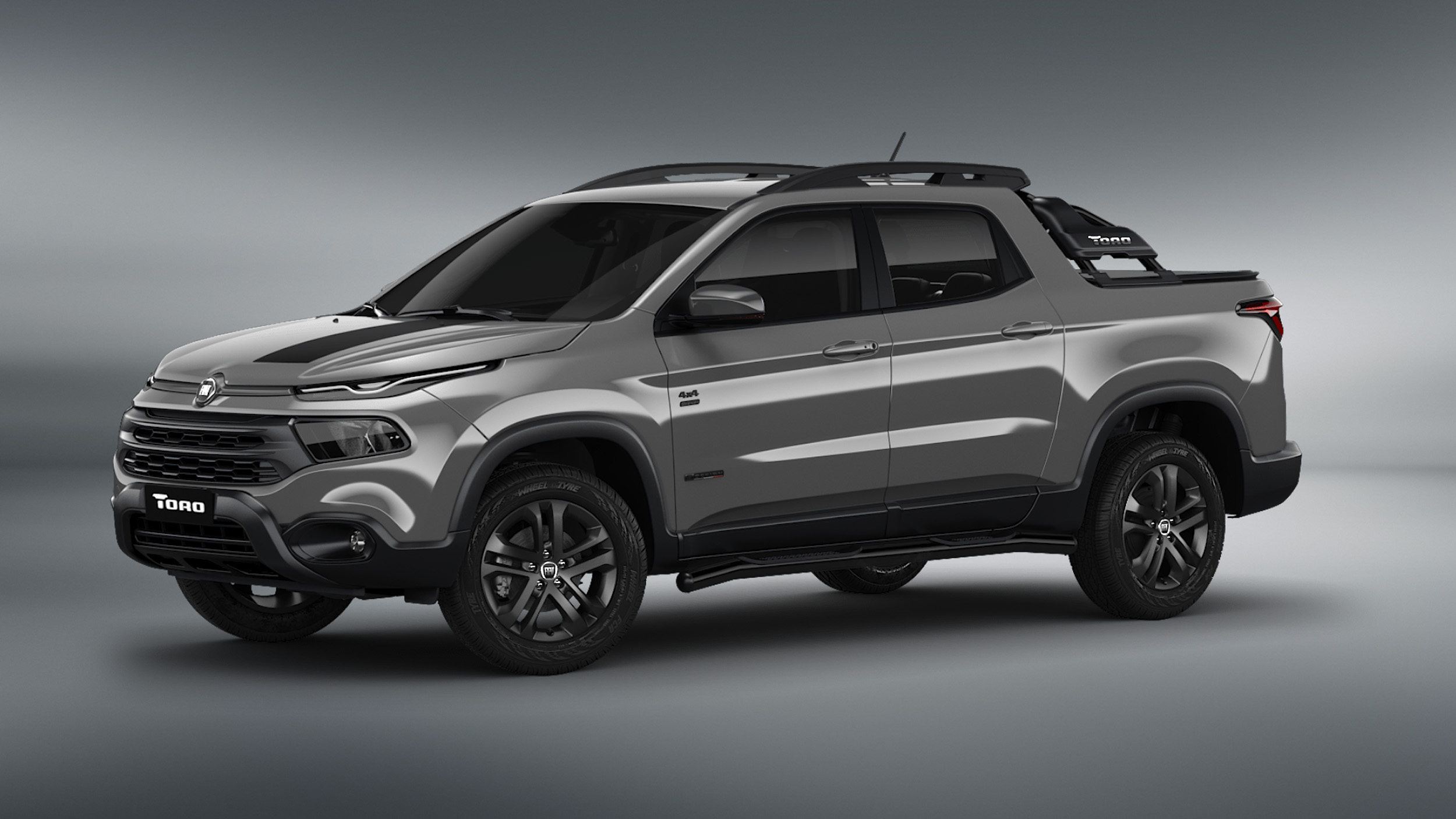 FIAT APRESENTA DETALHES DO CONCEITO ITALIANO S-DESIGN QUE CHEGA AO BRASIL NO NOVO FIAT TORO 2020, foto 5