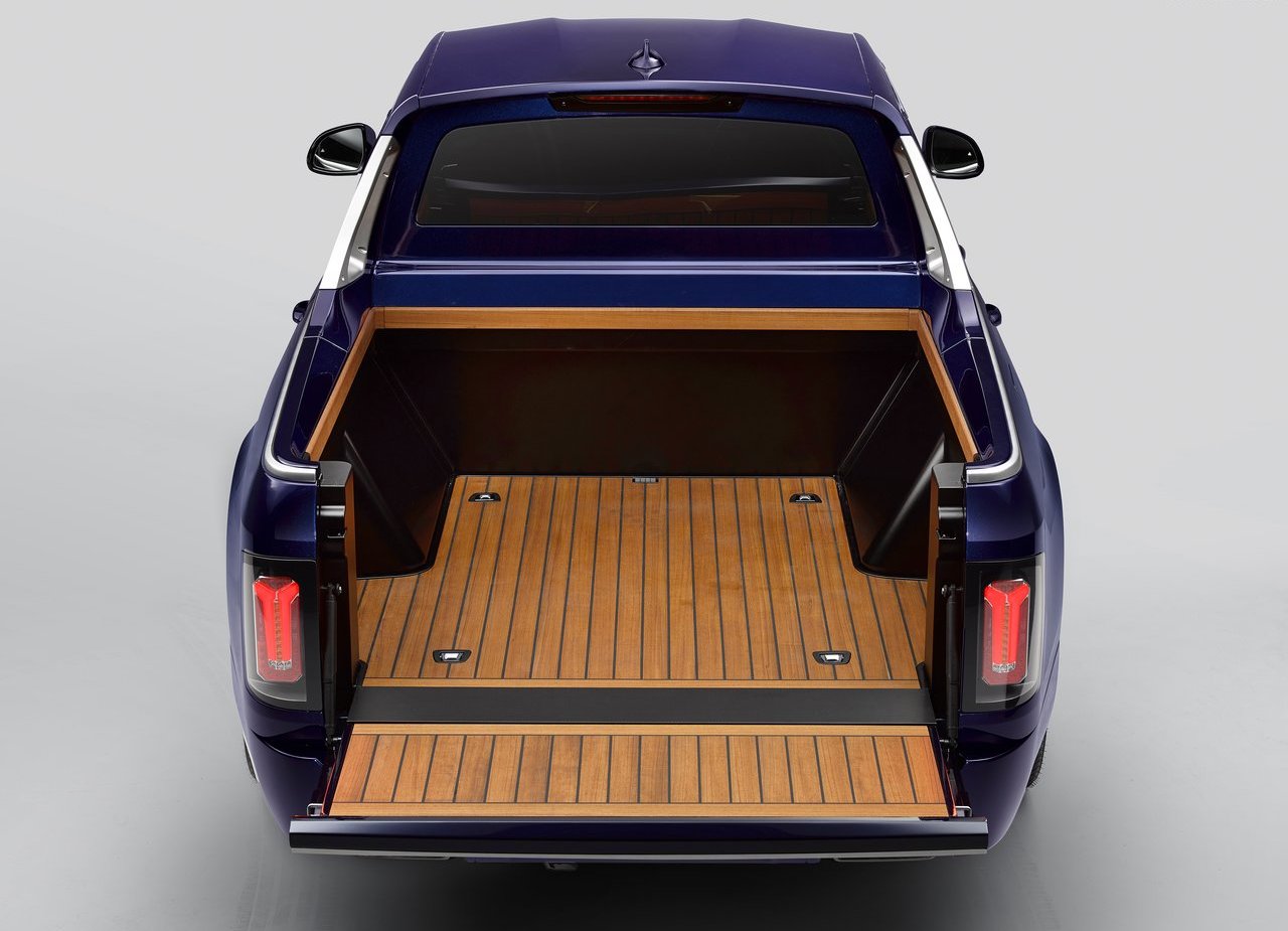 BMW X7 PICK-UP CONCEPT FOI DESTAQUE NO BMW MOTORRAD DAYS, foto 17