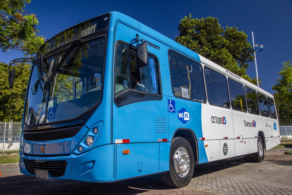 79 ÔNIBUS VOLKSWAGEN MODERNIZAM O TRANSPORTE URBANO EM VITÓRIA, foto 3
