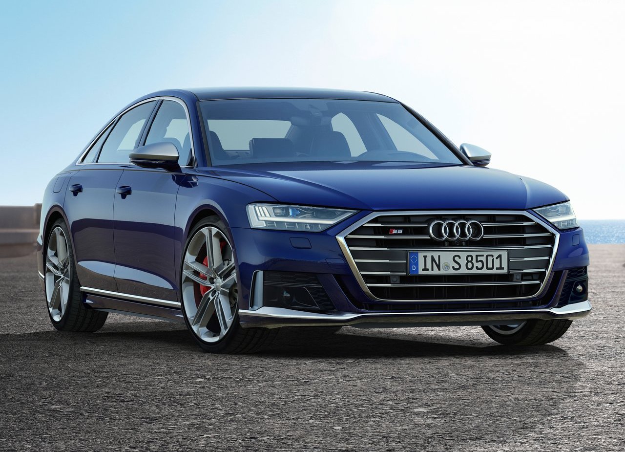 AUDI S8 2020: CHEGA A VERSÃO MAIS ESPORTIVA DO SEDAN GRANDE DE INGOLSTADT, foto 1