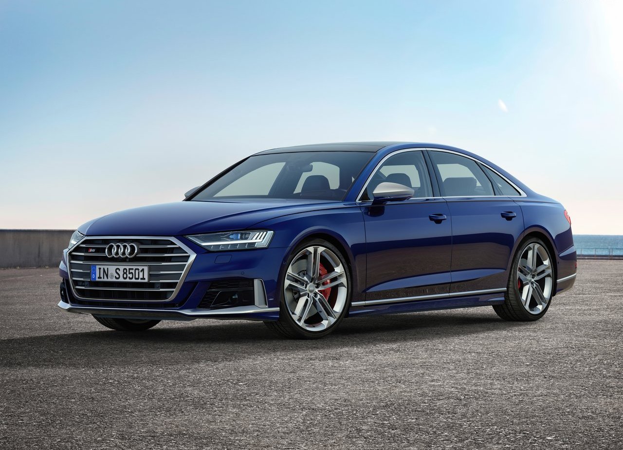 AUDI S8 2020: CHEGA A VERSÃO MAIS ESPORTIVA DO SEDAN GRANDE DE INGOLSTADT, foto 3
