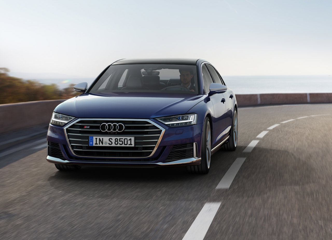 AUDI S8 2020: CHEGA A VERSÃO MAIS ESPORTIVA DO SEDAN GRANDE DE INGOLSTADT, foto 4