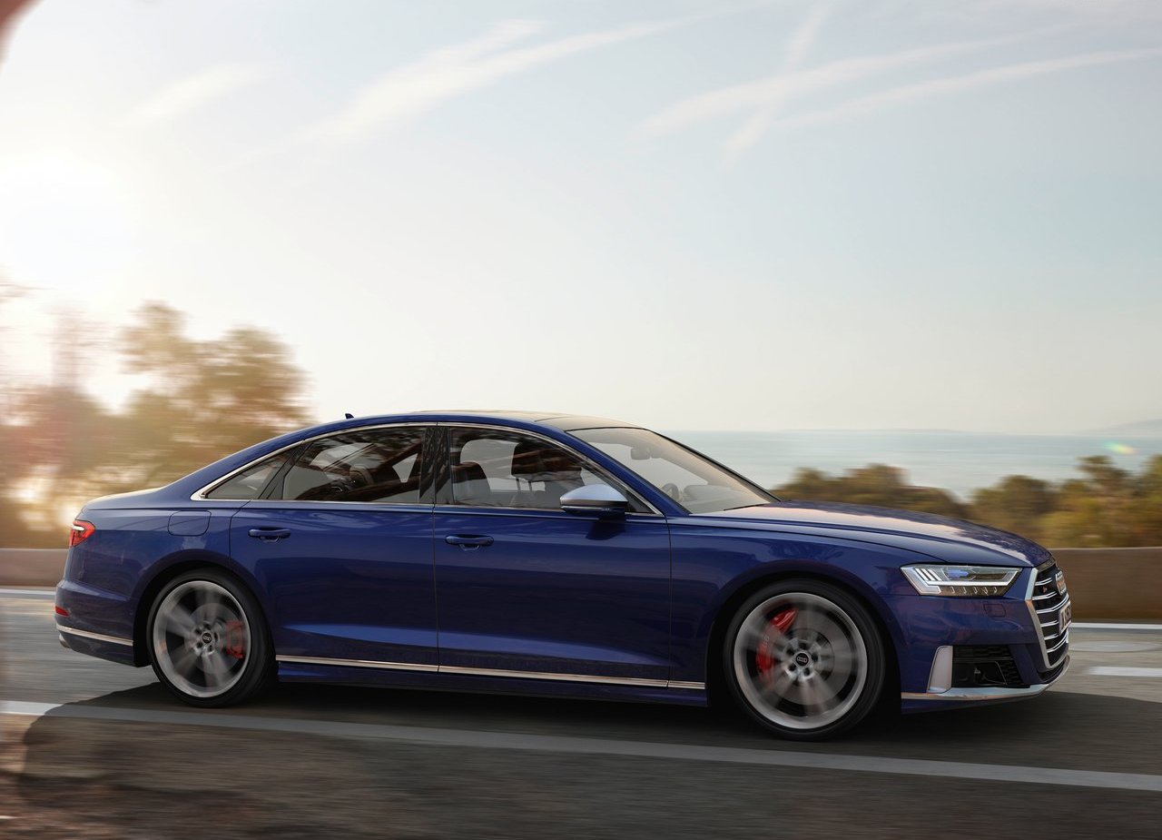 AUDI S8 2020: CHEGA A VERSÃO MAIS ESPORTIVA DO SEDAN GRANDE DE INGOLSTADT, foto 7