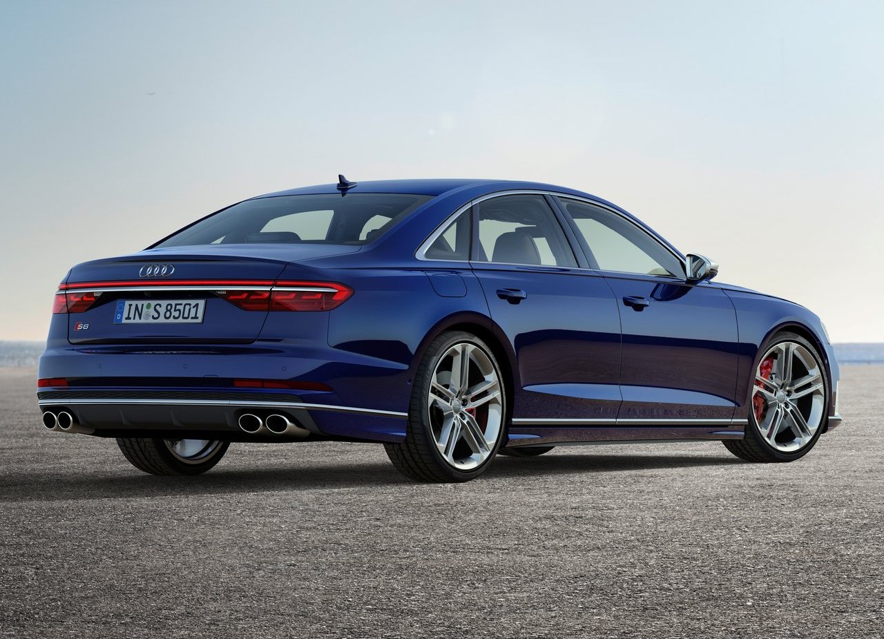 AUDI S8 2020: CHEGA A VERSÃO MAIS ESPORTIVA DO SEDAN GRANDE DE INGOLSTADT, foto 8