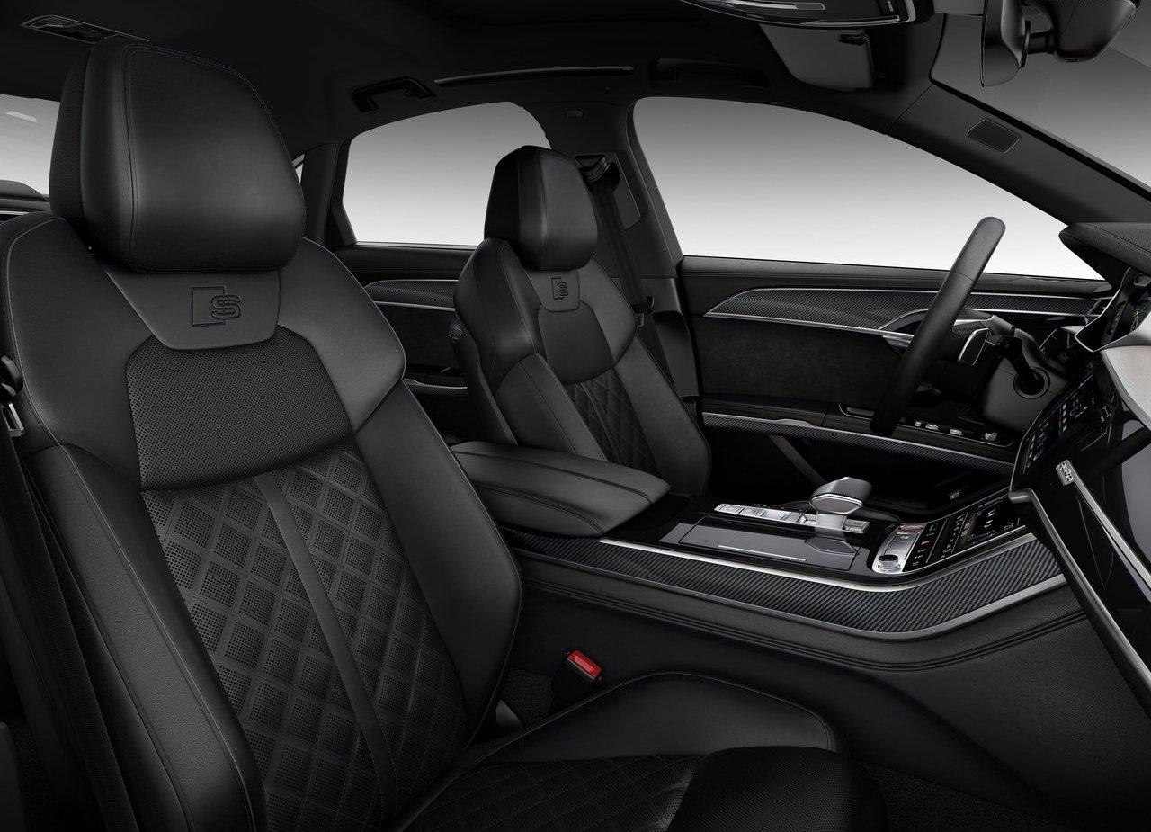 AUDI S8 2020: CHEGA A VERSÃO MAIS ESPORTIVA DO SEDAN GRANDE DE INGOLSTADT, foto 14