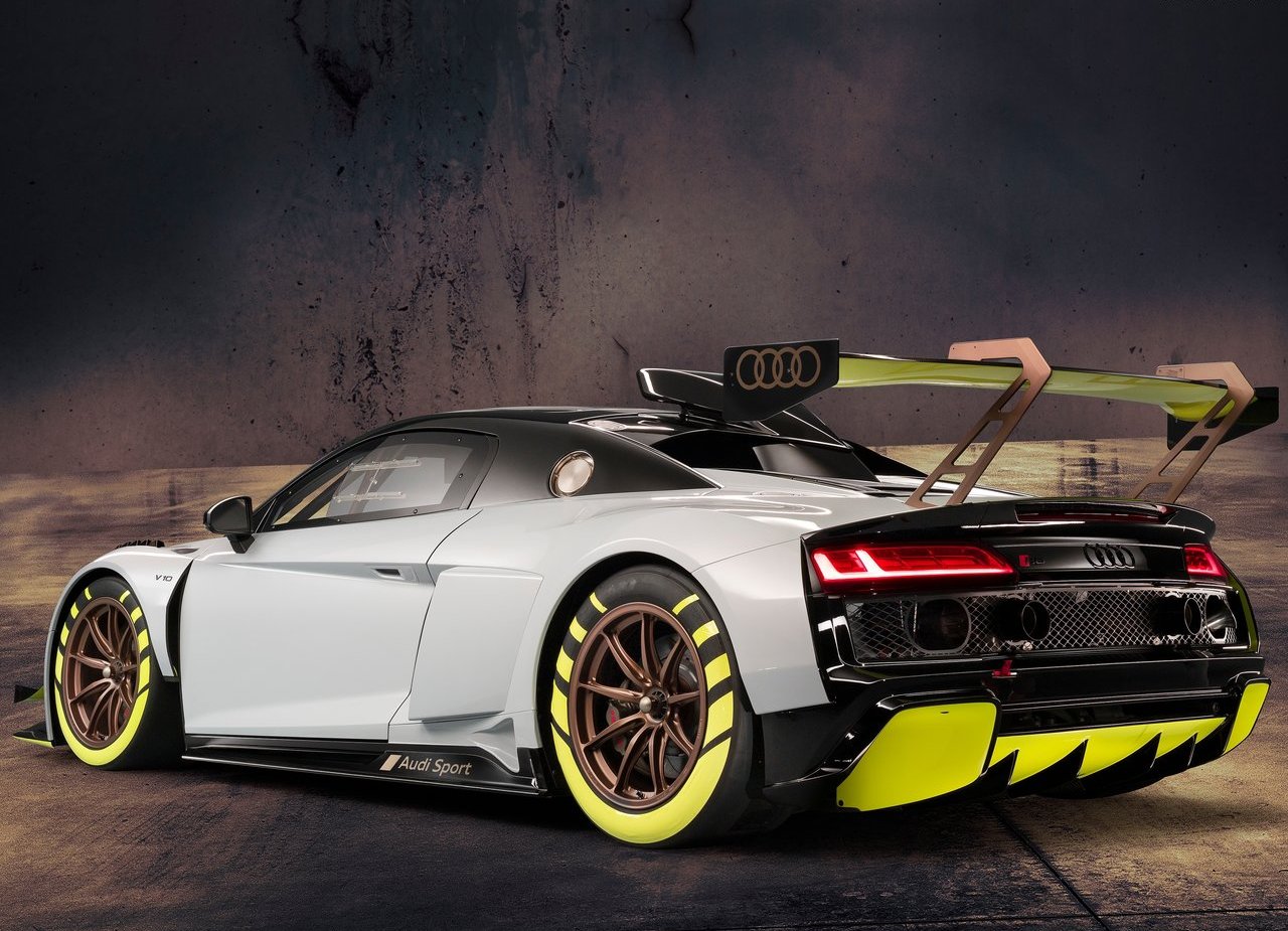 AUDI R8 LMS GT2 CHEGA PREPARADO PARA UMA NOVA CATEGORIA AUTOMOBILÍSTICA, foto 4