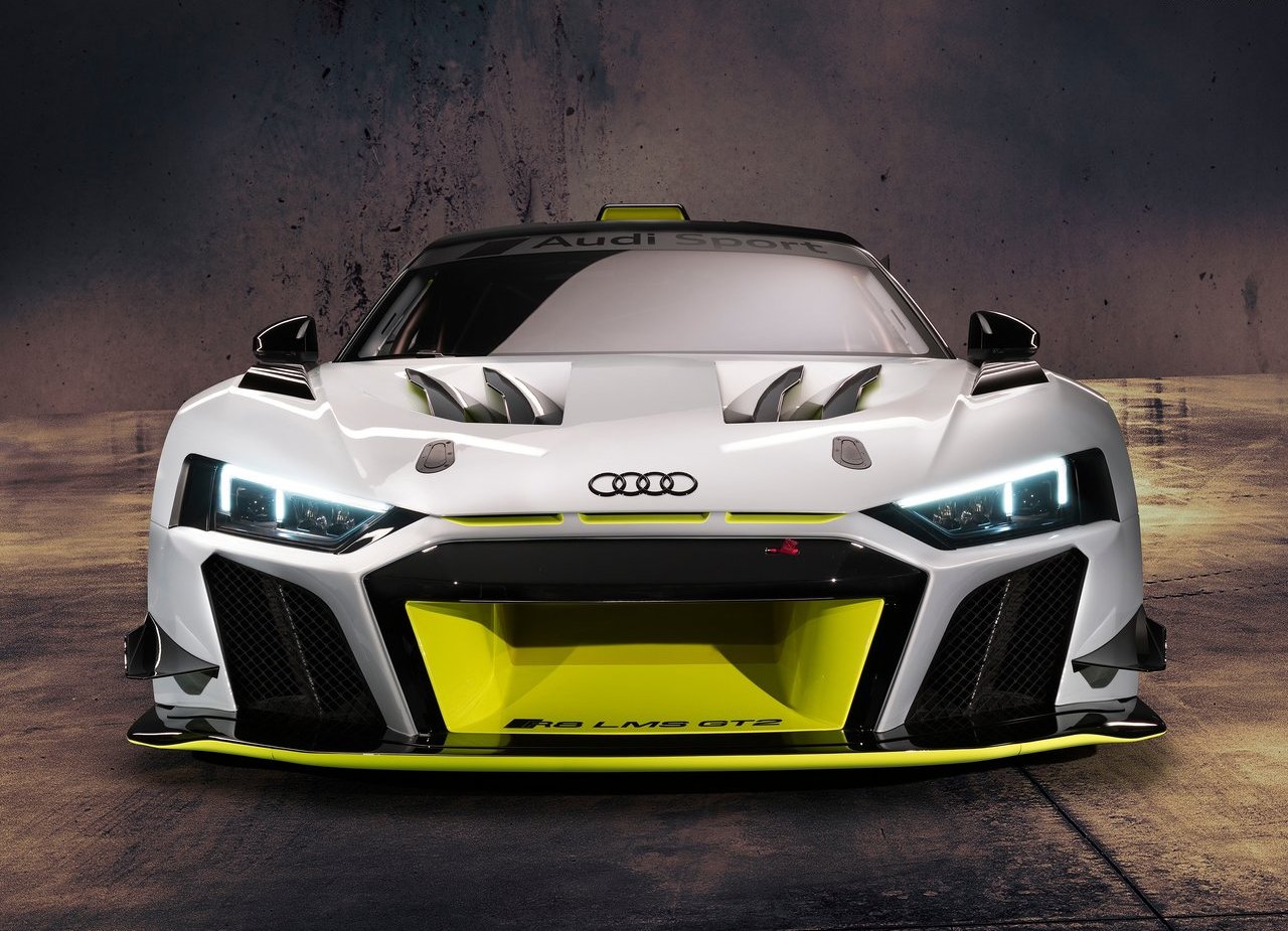AUDI R8 LMS GT2 CHEGA PREPARADO PARA UMA NOVA CATEGORIA AUTOMOBILÍSTICA, foto 6
