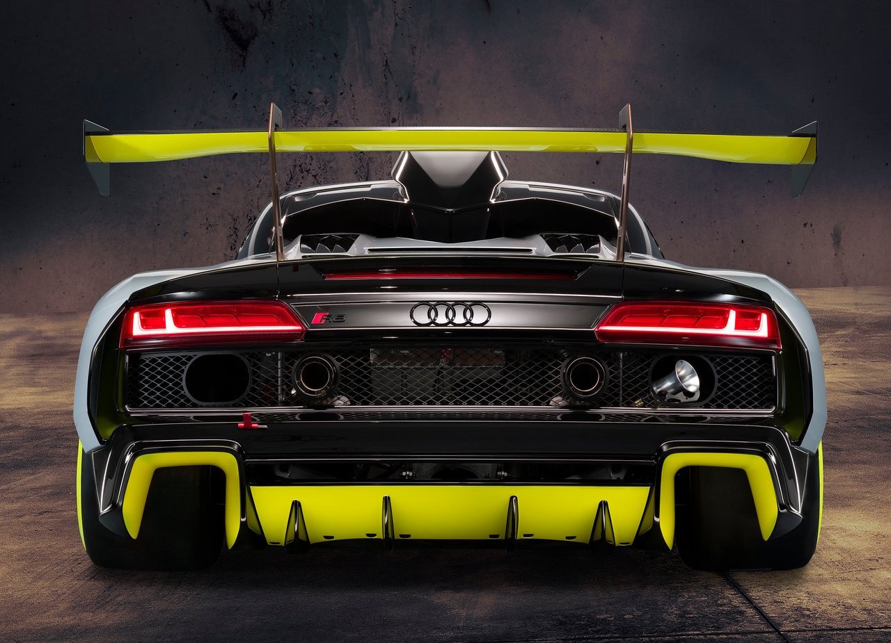 AUDI R8 LMS GT2 CHEGA PREPARADO PARA UMA NOVA CATEGORIA AUTOMOBILÍSTICA, foto 7