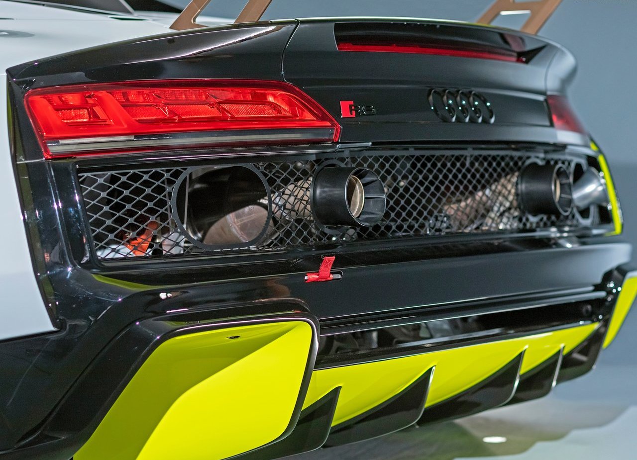 AUDI R8 LMS GT2 CHEGA PREPARADO PARA UMA NOVA CATEGORIA AUTOMOBILÍSTICA, foto 13
