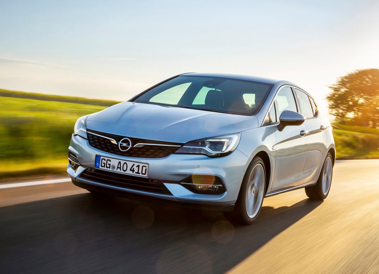 OPEL ASTRA RECEBE UMA ATUALIZAÇÃO DE MEIO CICLO DE VIDA, foto 3