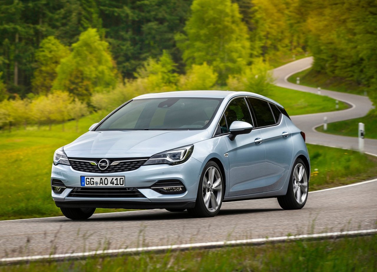 OPEL ASTRA RECEBE UMA ATUALIZAÇÃO DE MEIO CICLO DE VIDA, foto 4