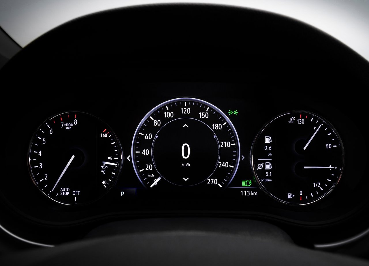 OPEL ASTRA RECEBE UMA ATUALIZAÇÃO DE MEIO CICLO DE VIDA, foto 7