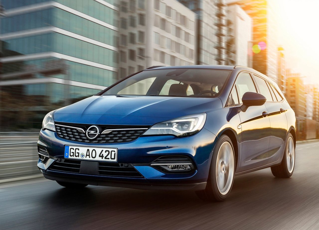 OPEL ASTRA RECEBE UMA ATUALIZAÇÃO DE MEIO CICLO DE VIDA, foto 11