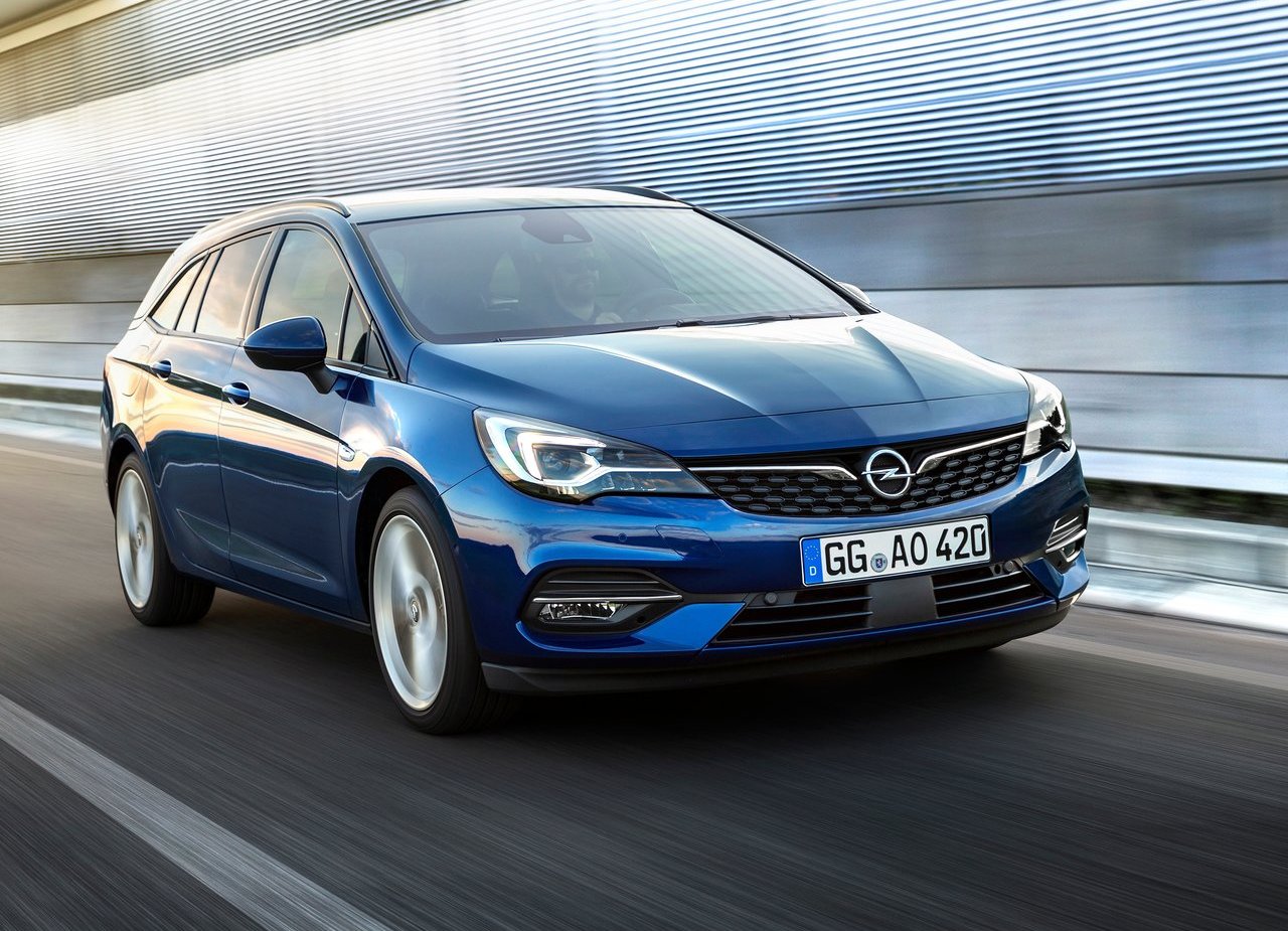 OPEL ASTRA RECEBE UMA ATUALIZAÇÃO DE MEIO CICLO DE VIDA, foto 12