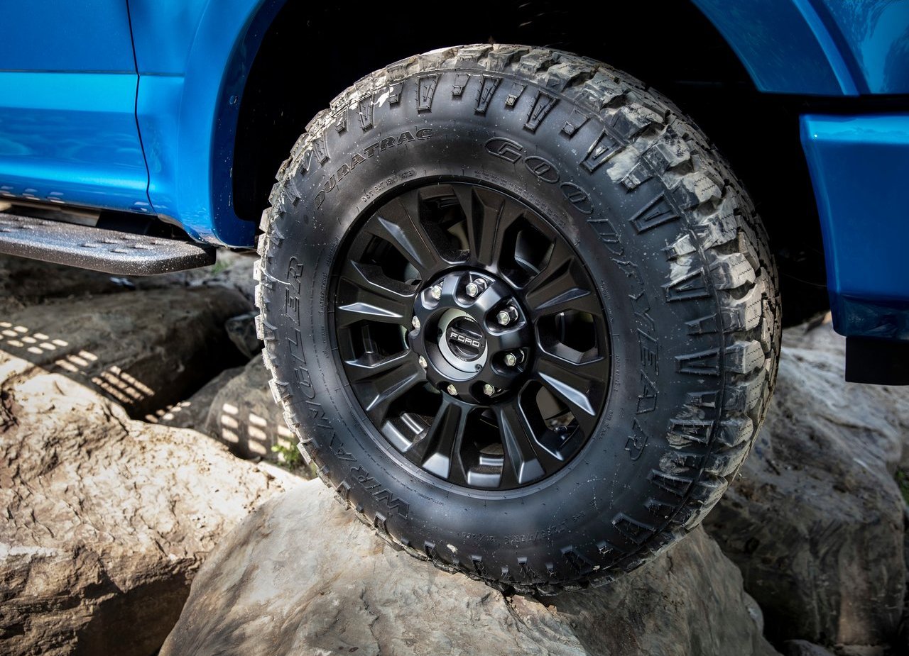 FORD F-SERIES SUPER DUTY TREMOR: COM O SEU COLOSSAL MOTOR V8 DE 7.3 LITROS NÃO TEME NADA, foto 16
