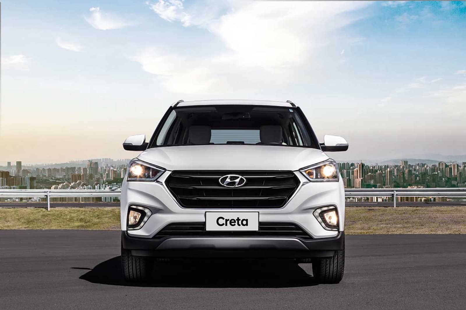 HYUNDAI CRETA ACABA DE SER ATUALIZADO NO BRASIL, foto 3