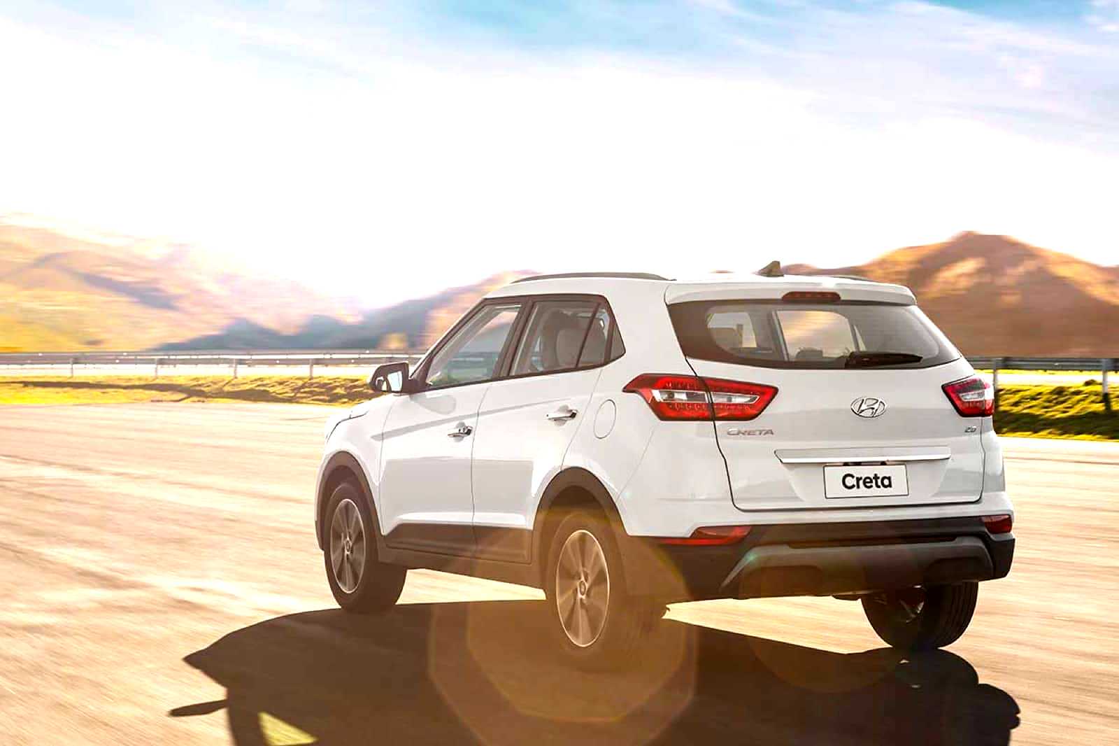 HYUNDAI CRETA ACABA DE SER ATUALIZADO NO BRASIL, foto 8