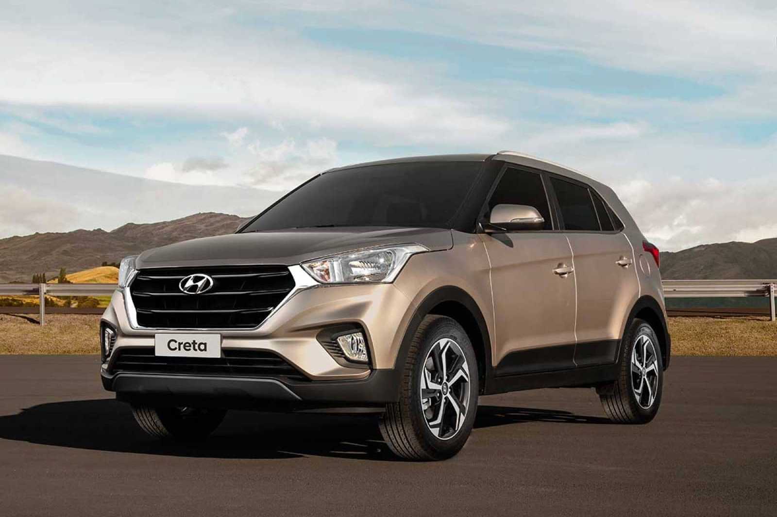 HYUNDAI CRETA ACABA DE SER ATUALIZADO NO BRASIL, foto 9