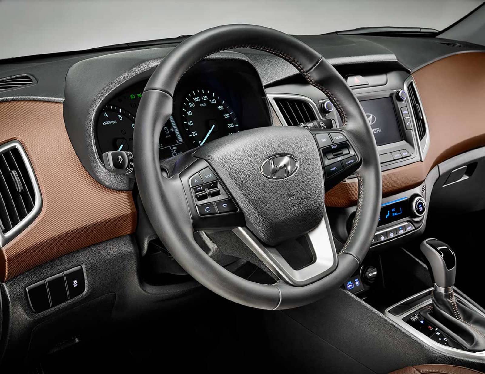 HYUNDAI CRETA ACABA DE SER ATUALIZADO NO BRASIL, foto 15