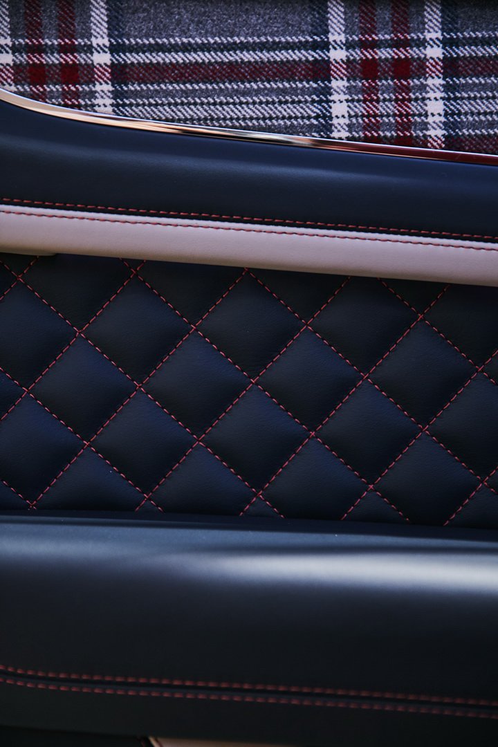 BENTLEY BENTAYGA BUSINESSMAN E SPORTSMAN: DUAS EDIÇÕES EXCLUSIVAS, foto 5