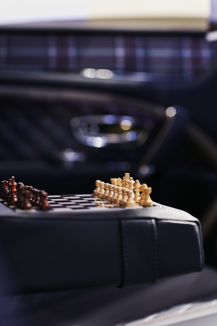 BENTLEY BENTAYGA BUSINESSMAN E SPORTSMAN: DUAS EDIÇÕES EXCLUSIVAS, foto 6