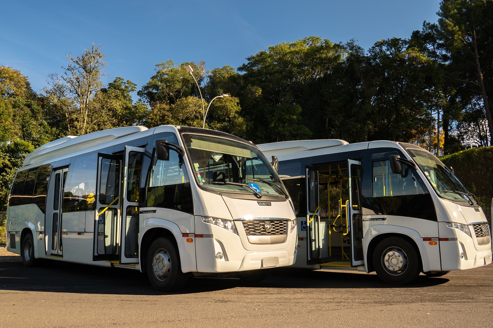 MOBILIDADE SUSTENTÁVEL, SHIFT MOBILIDADE INOVA COM QUATRO MICRO-ÔNIBUS VOLARE ACCESS-E 100% ELÉTRICOS, foto 3