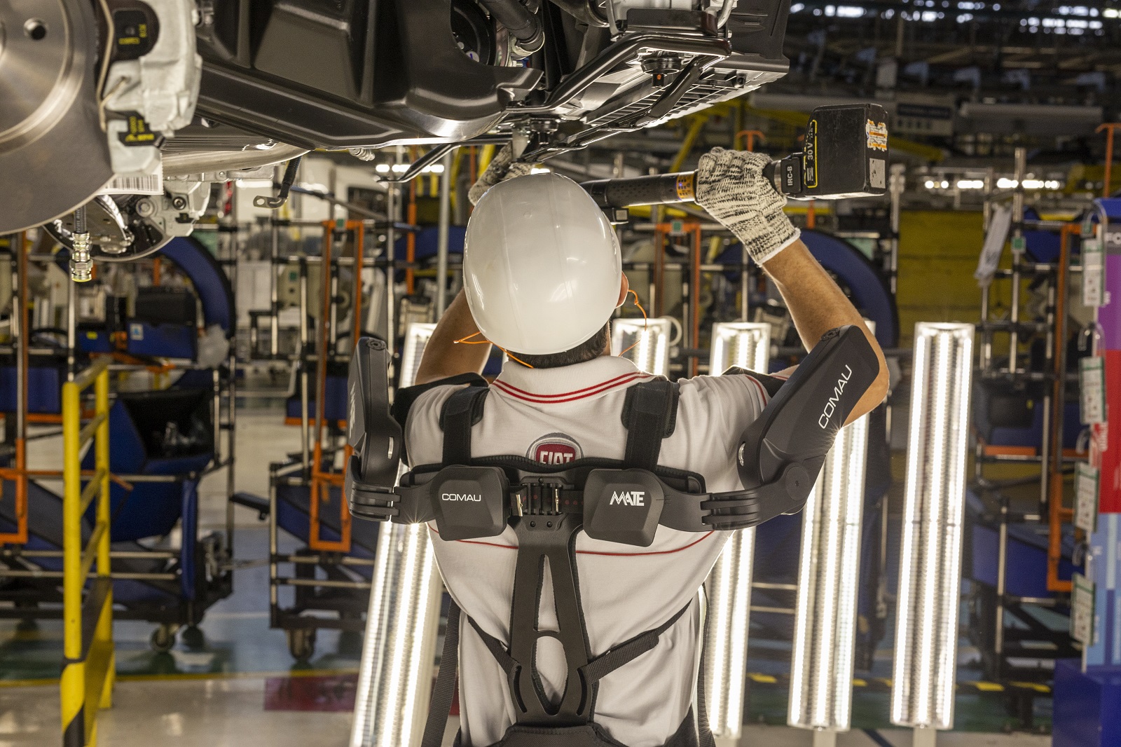 POLO AUTOMOTIVO FIAT CELEBRA 43 ANOS E MARCO DE 150 MIL UNIDADES DE FIAT ARGO PRODUZIDAS, foto 4