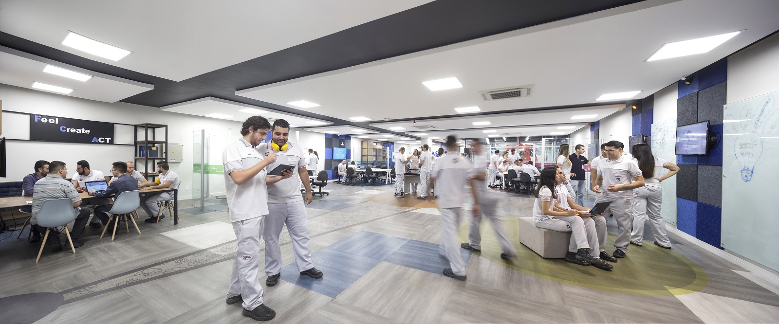 POLO AUTOMOTIVO FIAT CELEBRA 43 ANOS E MARCO DE 150 MIL UNIDADES DE FIAT ARGO PRODUZIDAS, foto 5