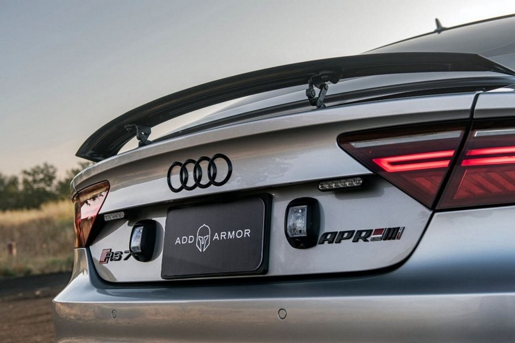 AUDI RS7 SPORTBACK BLINDADO CHEGA A 325 KM/H E ACELERA DE 0 A 100 KM/H EM 3 SEGUNDOS, foto 6
