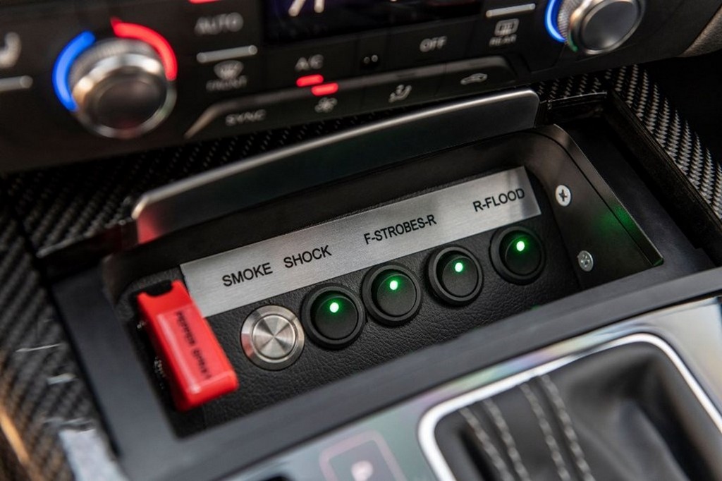 AUDI RS7 SPORTBACK BLINDADO CHEGA A 325 KM/H E ACELERA DE 0 A 100 KM/H EM 3 SEGUNDOS, foto 15