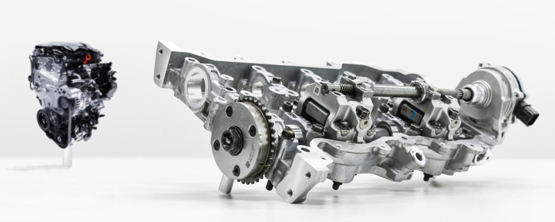 HYUNDAI EXPLICA O FUNCIONAMENTO DO INOVADOR SISTEMA CVVD DO MOTOR, foto 1