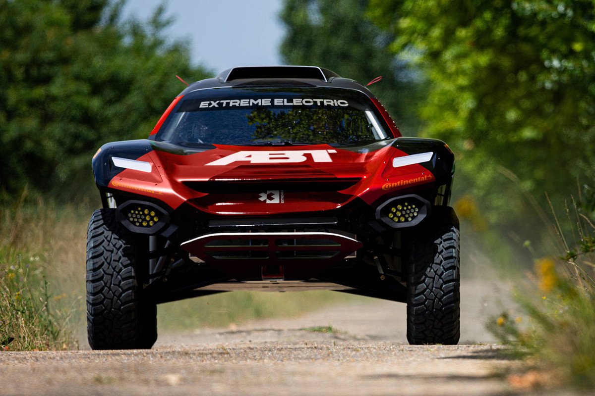 ABT E 'EXTREME E' SE JUNTAM E TRAZEM A AUDI PARA A CATEGORIA, foto 2