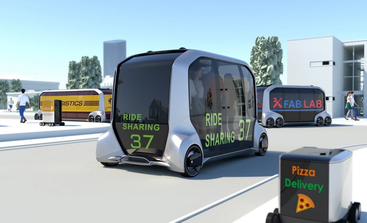 GEELY E TOYOTA TRABALHARÃO NA CONDUÇÃO AUTÔNOMA EM COLABORAÇÃO COM A BAIDU, foto 1