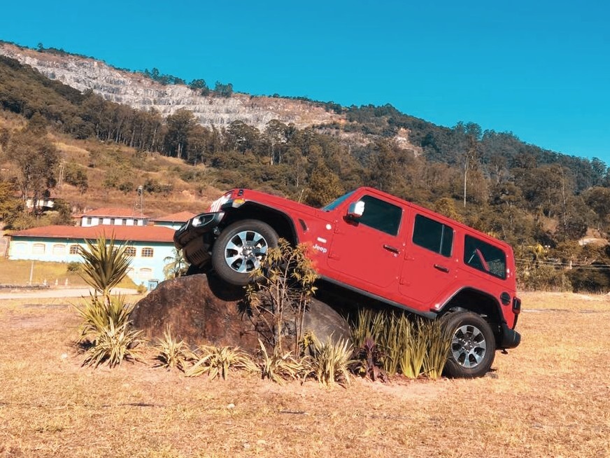 JEEP CAMP OFERECE EMOÇÃO E AVENTURA EM SÃO PAULO, foto 1