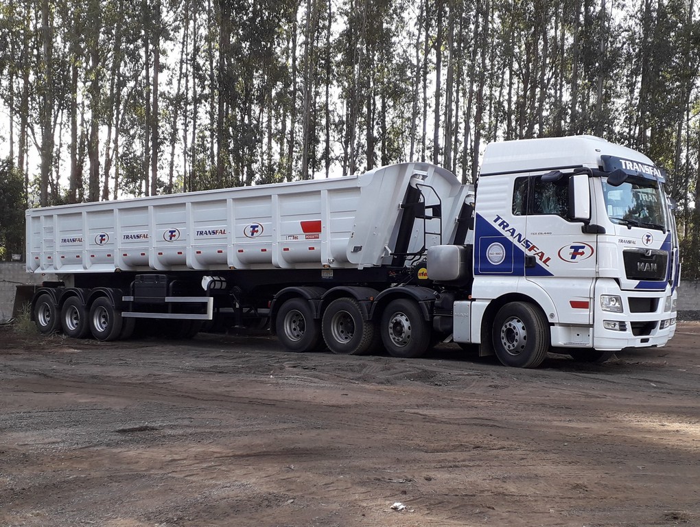 MAIOR FROTISTA MAN TGX DE MINAS GERAIS ADQUIRE 23 NOVOS CAMINHÕES COM A VWCO, foto 1