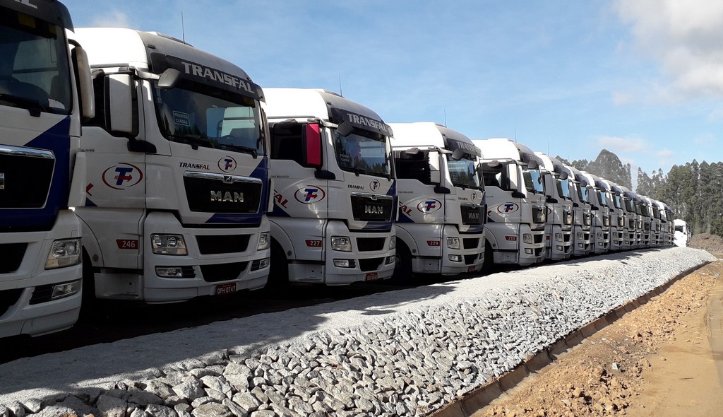 MAIOR FROTISTA MAN TGX DE MINAS GERAIS ADQUIRE 23 NOVOS CAMINHÕES COM A VWCO, foto 2