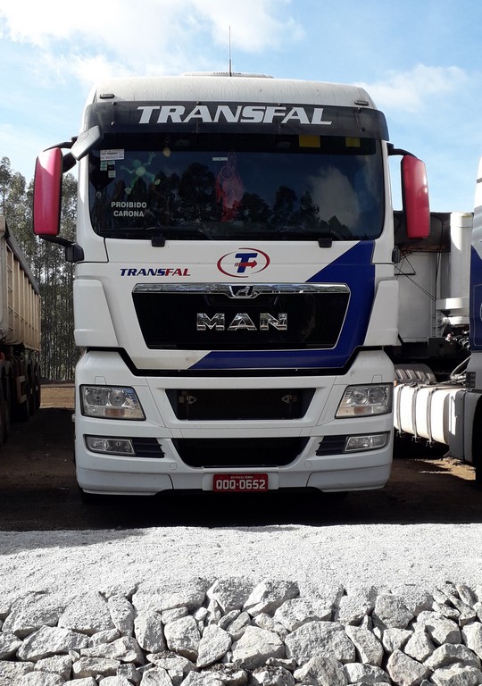 MAIOR FROTISTA MAN TGX DE MINAS GERAIS ADQUIRE 23 NOVOS CAMINHÕES COM A VWCO, foto 3
